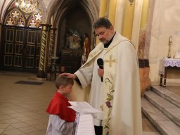 Uroczystość Chrystusa Króla - Patronalne święto LSO, 20.11.2022